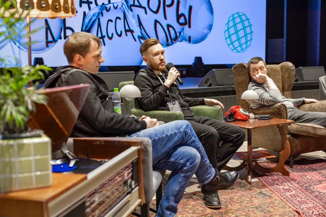 Добро пожаловать на IT-квартирник Квартирник на языке очень взрослых людей — это концерт с изгибом гитары желтой в небольшом помещении. У нас в Компании…