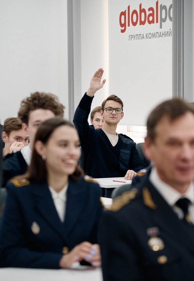 Удобно, стильно, функционально: новая аудитория для студентов «Макаровки»