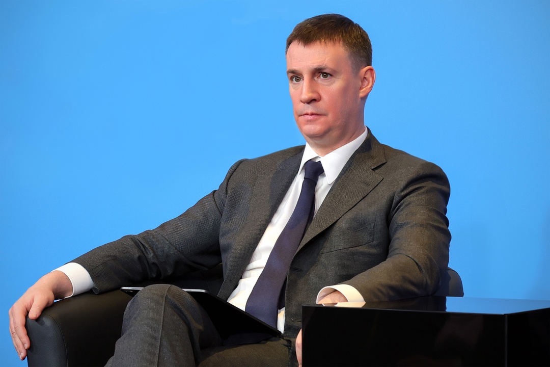 Поздравление вице-премьера Дмитрия Патрушева с Всемирным днем водных ресурсов