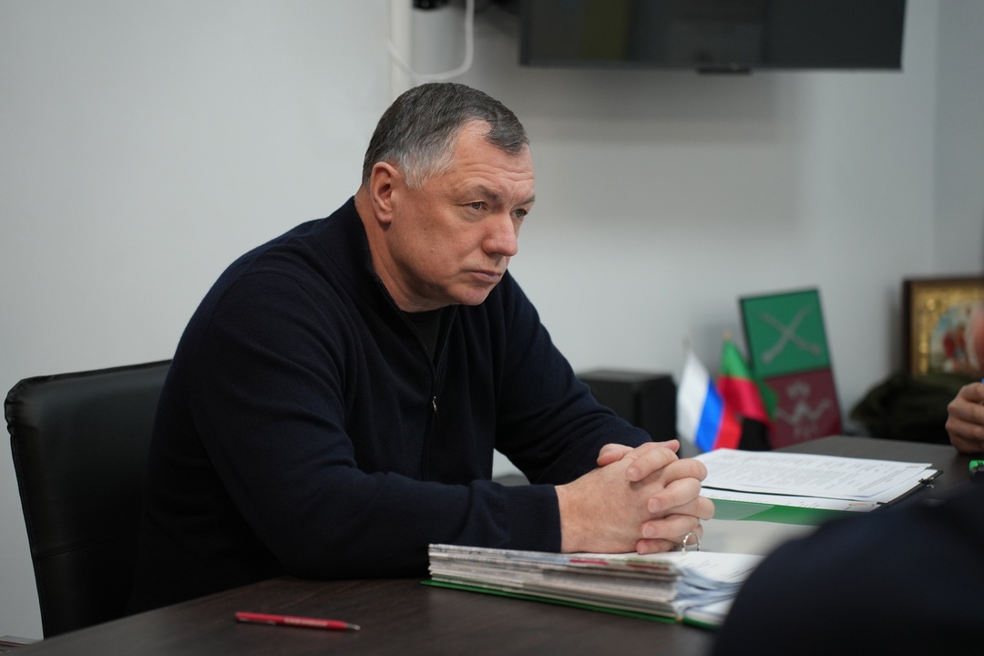 Вице-премьер Марат Хуснуллин совершил рабочие поездки в Запорожскую область и Севастополь