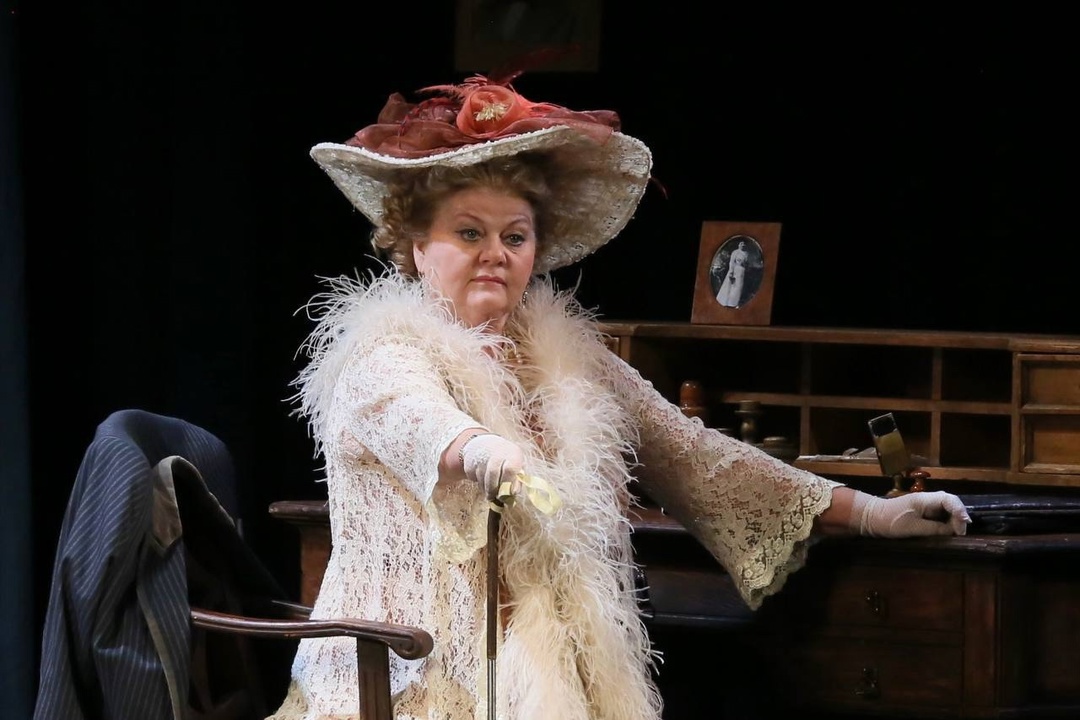 Филиалу Малого театра в Когалыме — лет