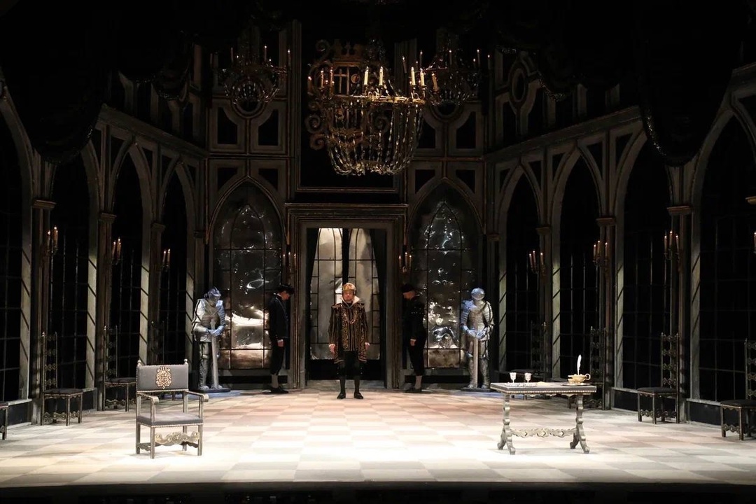 Филиалу Малого театра в Когалыме — лет