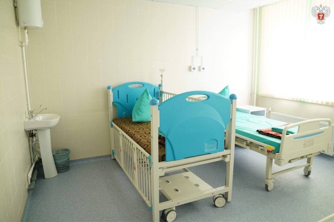 Отделение детской онкологии открылось в Кузбасской областной детской клинической больнице им. Ю. А. Атаманова