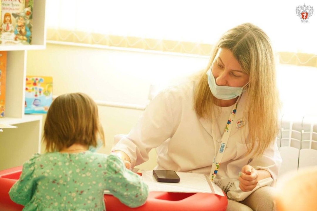 Отделение детской онкологии открылось в Кузбасской областной детской клинической больнице им. Ю. А. Атаманова