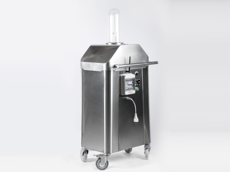 «АЗУРИС» на страже биобезопасности