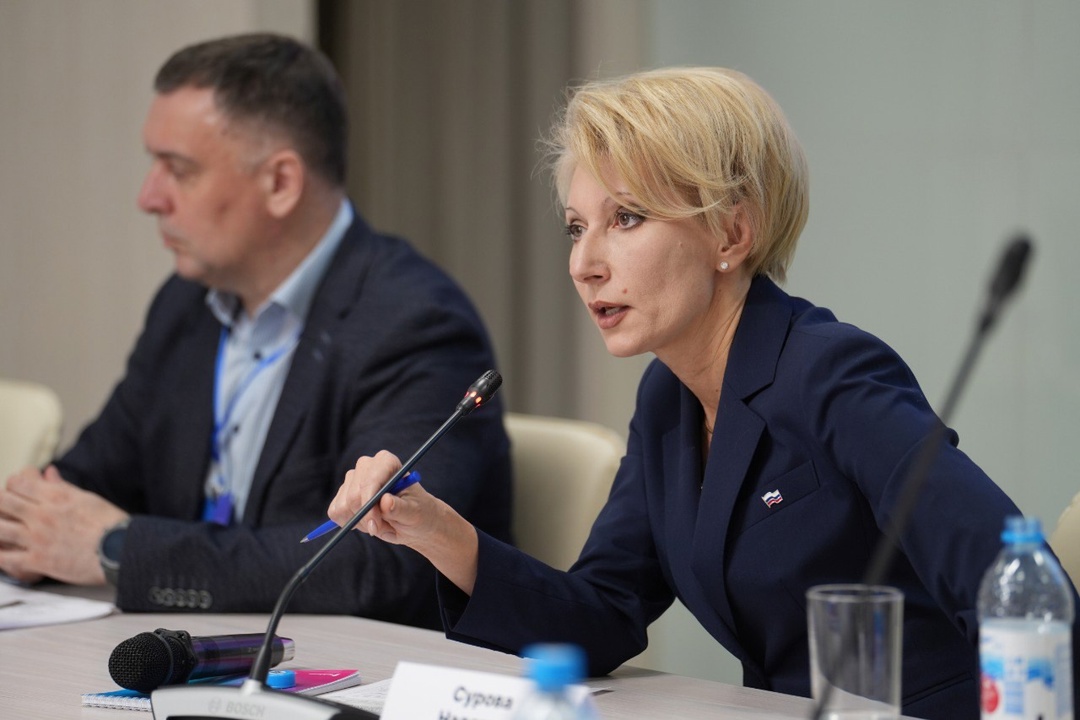 В Омске продолжает свою работу межрегиональный форум Сибири в формате «Цифровой прокачки»