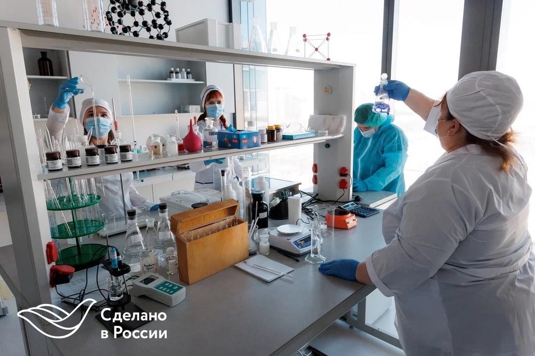 Из Подмосковья за рубеж — под знаменем «Сделано в России»! Производитель «ИНТЕРСЭН-плюс» получил сертификат «Сделано в России»