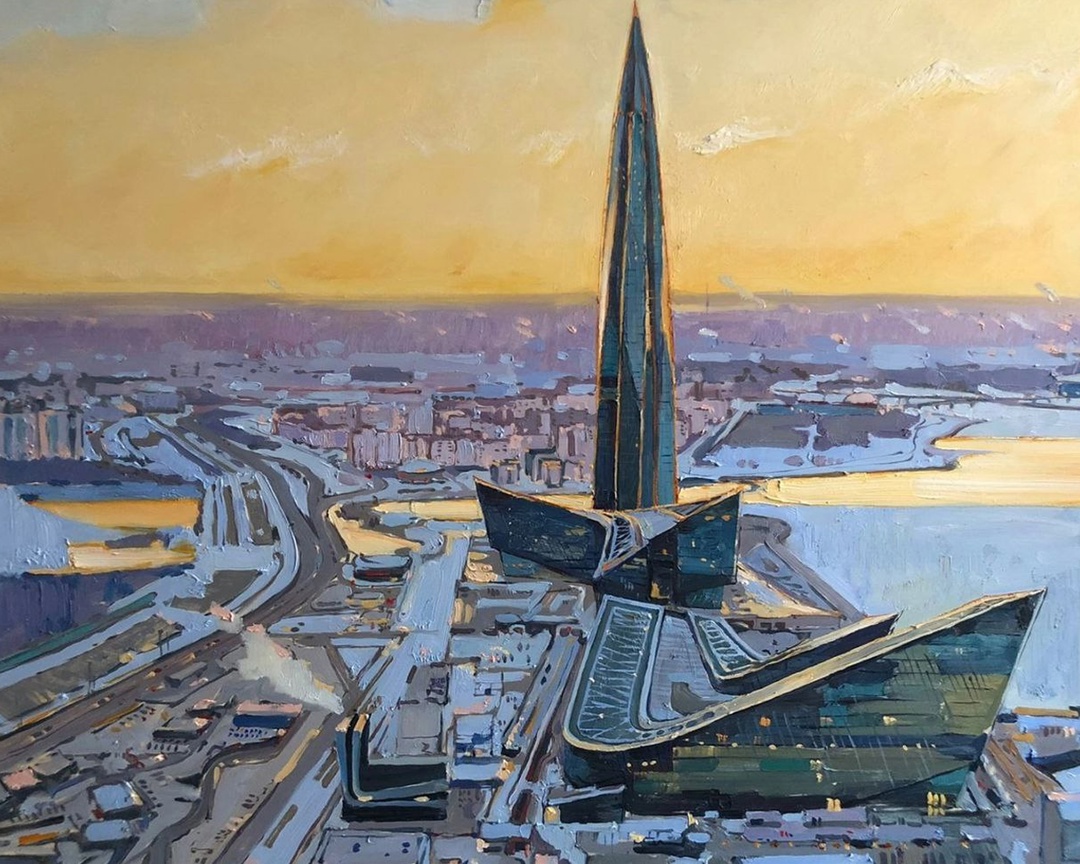 Мы уже рассказывали о том, как искусство встречается с промышленностью в поэзии, теперь поговорим о живописи – предлагаем к просмотру традиционную пятничную…