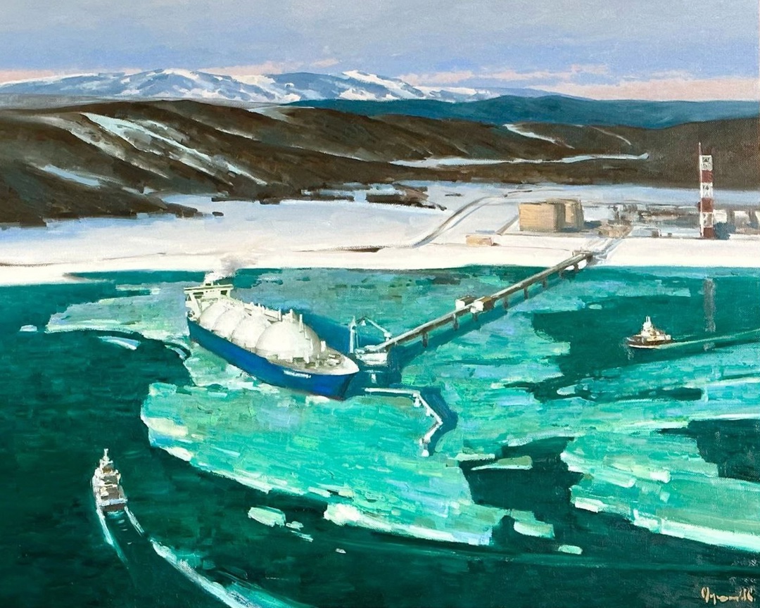 Мы уже рассказывали о том, как искусство встречается с промышленностью в поэзии, теперь поговорим о живописи – предлагаем к просмотру традиционную пятничную…