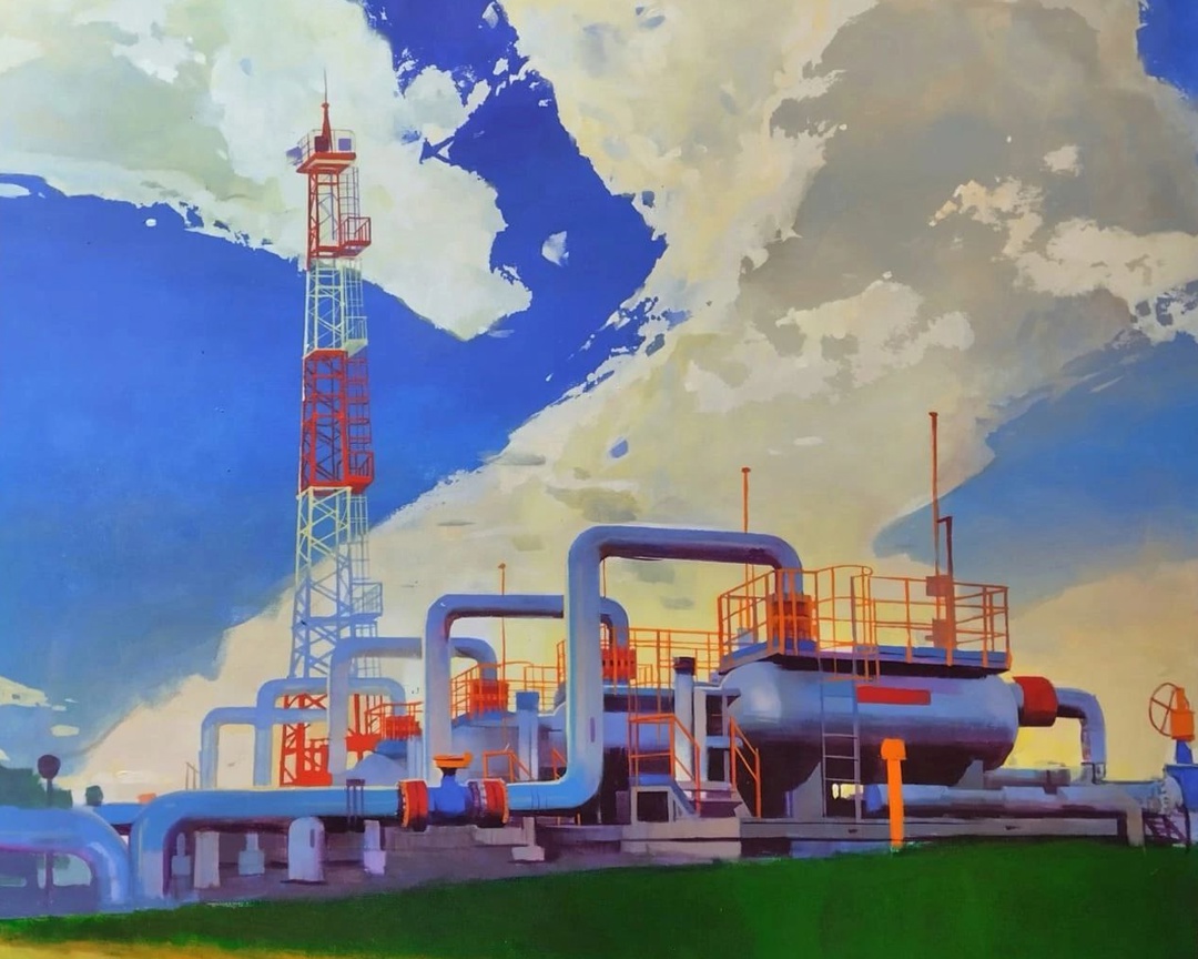 Мы уже рассказывали о том, как искусство встречается с промышленностью в поэзии, теперь поговорим о живописи – предлагаем к просмотру традиционную пятничную…