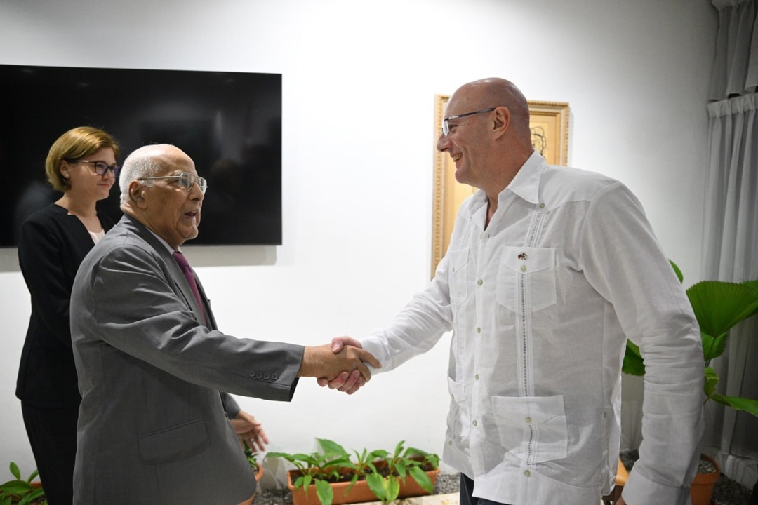 Дмитрий Чернышенко посетил памятные исторические места в Сантьяго-де-Куба и продолжил рабочий визит в Гавану