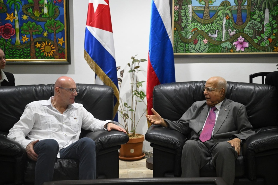 Дмитрий Чернышенко посетил памятные исторические места в Сантьяго-де-Куба и продолжил рабочий визит в Гавану