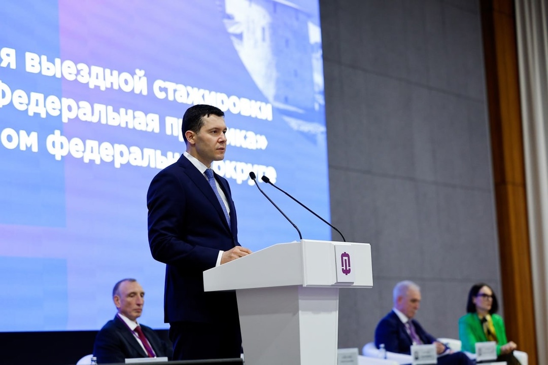 Антон Алиханов совершил рабочую поездку в Псковскую область