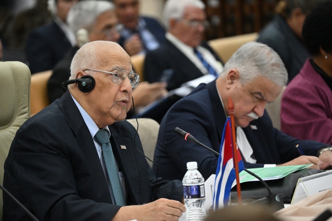 Дмитрий Чернышенко и Рикардо Кабрисас провели 22-е заседание Межправительственной российско-кубинской комиссии