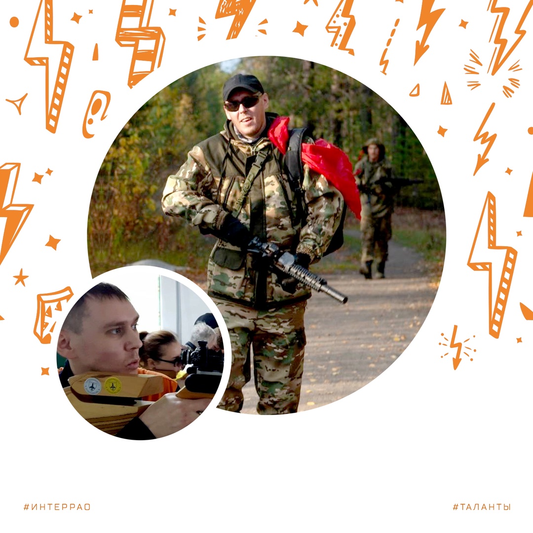 Владимир Куликов — начальник смены цеха тепловых и инженерных коммуникаций на Печорской ГРЭС