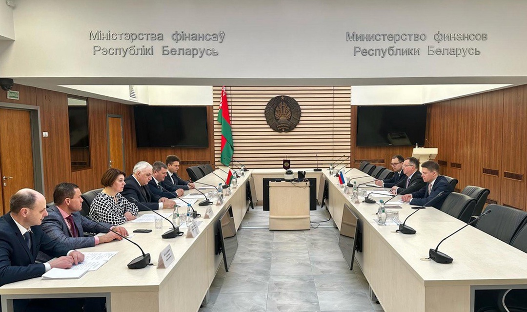 Алексей Моисеев: Россия и Белоруссия планируют запустить маркетплейс для экспорта ювелирных изделий