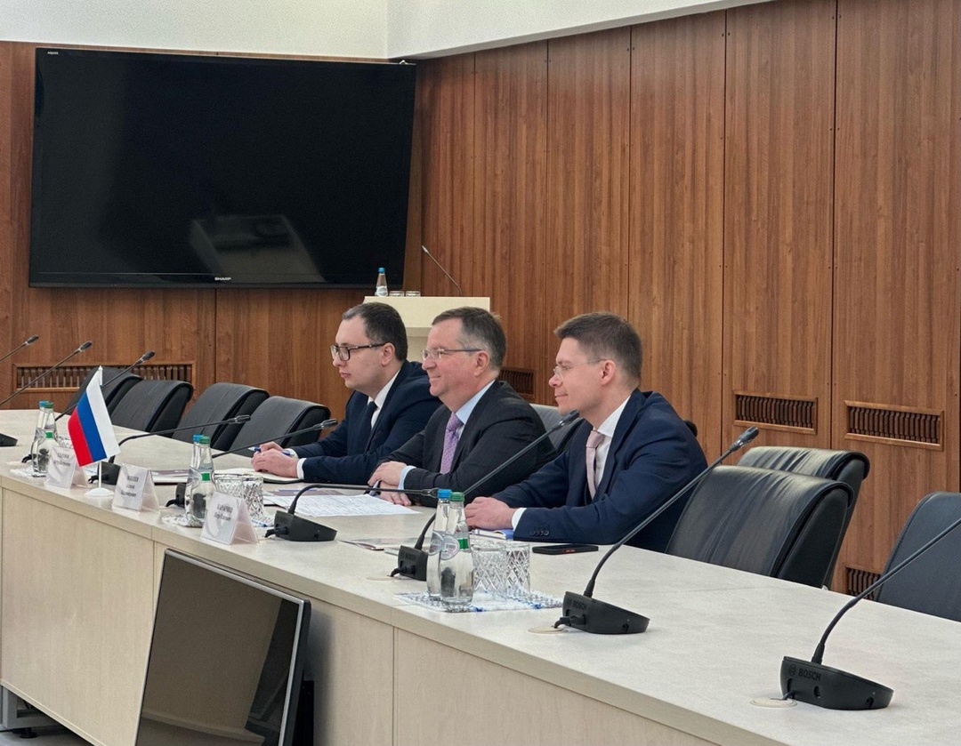 Алексей Моисеев: Россия и Белоруссия планируют запустить маркетплейс для экспорта ювелирных изделий