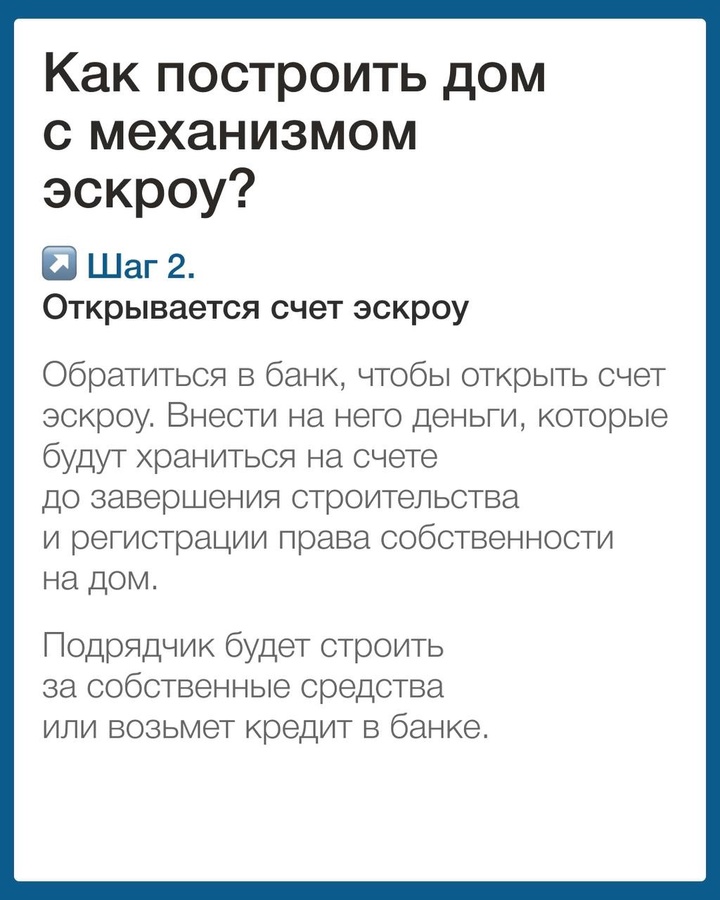 Что такое эскроу счет на ИЖС и почему это гарант безопасности денежных средств для гражданин?