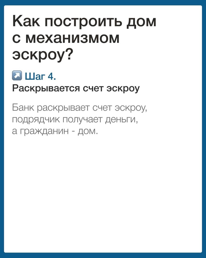 Что такое эскроу счет на ИЖС и почему это гарант безопасности денежных средств для гражданин?