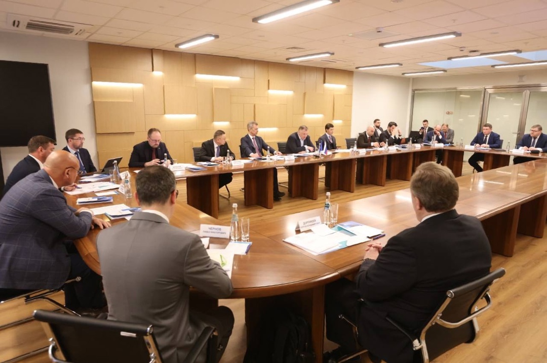 Министр строительства и ЖКХ РФ Ирек Файзуллин принял участие в заседании наблюдательного совета ППК "Единый заказчик в сфере строительства"