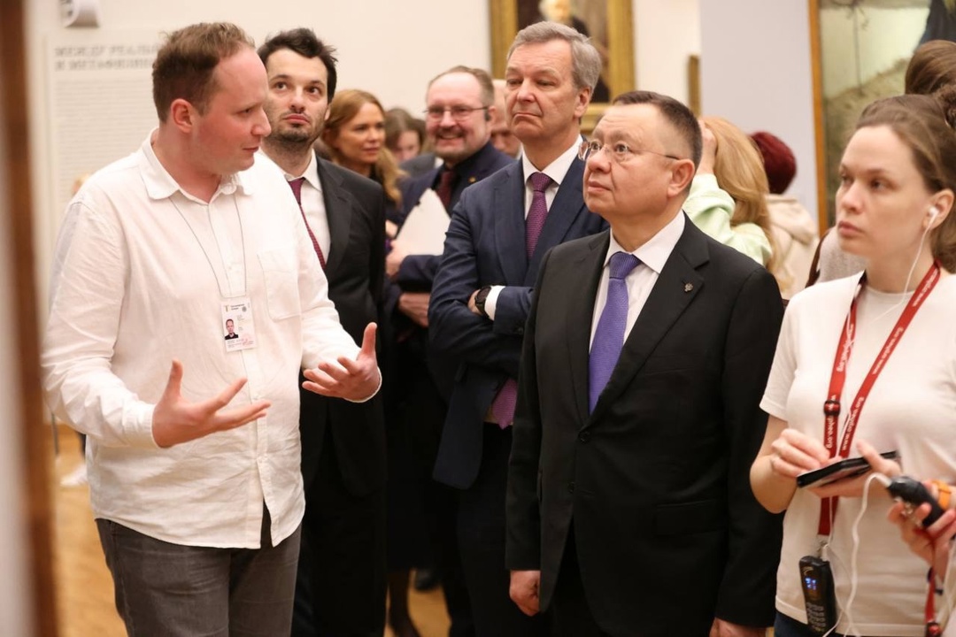 Министр строительства и ЖКХ РФ Ирек Файзуллин принял участие в заседании наблюдательного совета ППК "Единый заказчик в сфере строительства"