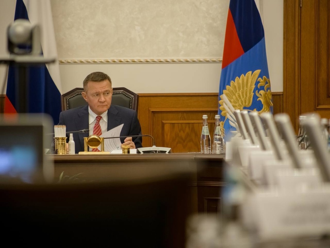 Будем строить ВСМ Роман Старовойт провел очередное заседание проектного офиса.