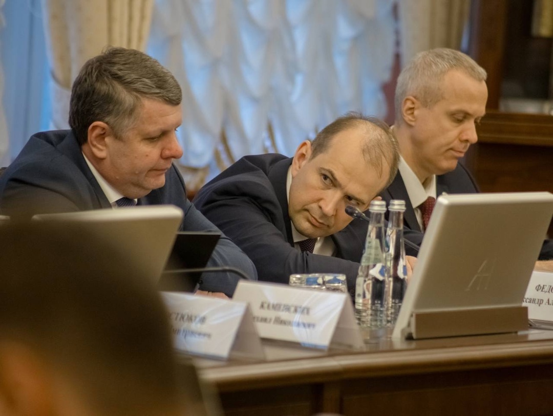 Будем строить ВСМ Роман Старовойт провел очередное заседание проектного офиса.