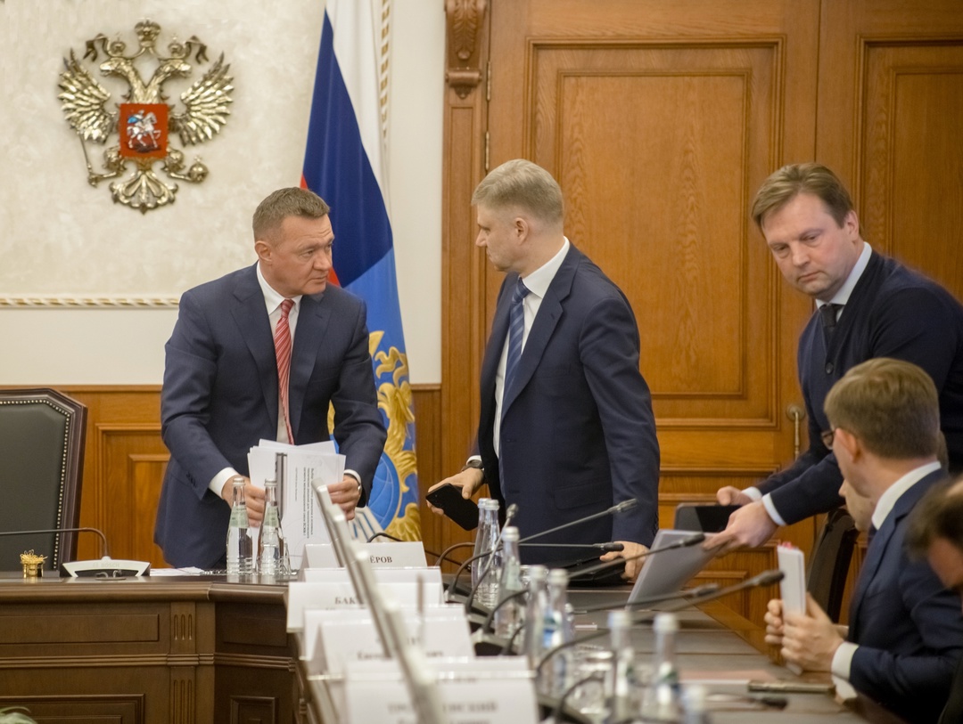 Будем строить ВСМ Роман Старовойт провел очередное заседание проектного офиса.