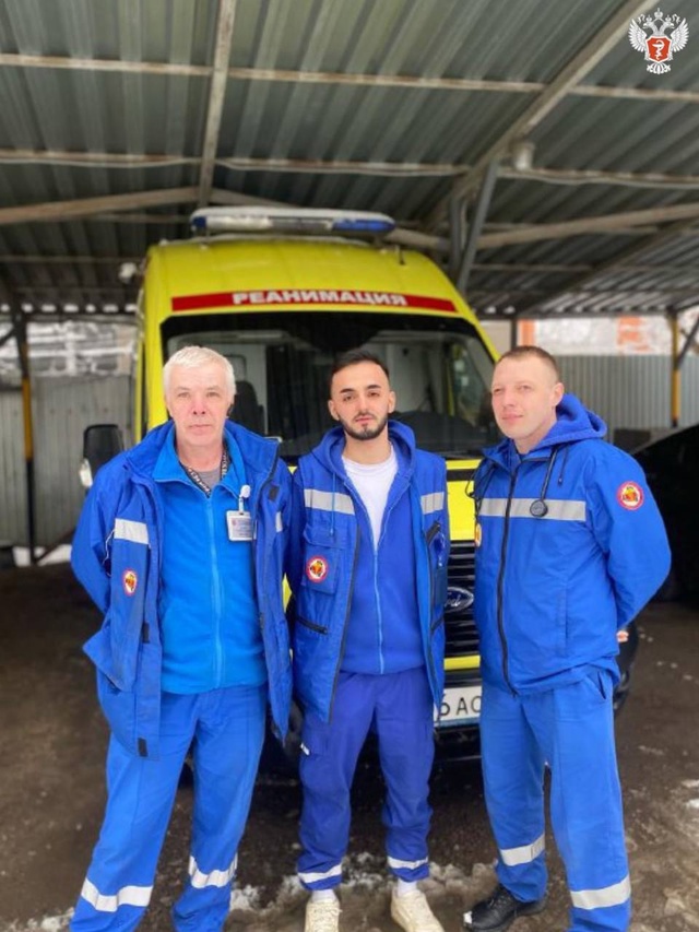 Тульские медики запустили сердце пациентки с помощью автоматического устройства для реанимации