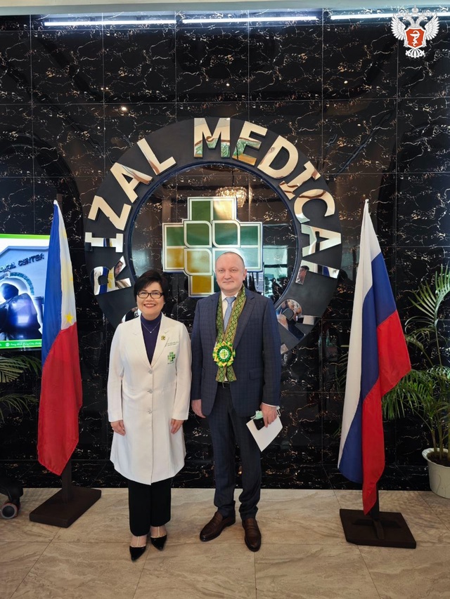 Евгений Камкин: Безопасность пациентов — ключевой приоритет качественного здравоохранения