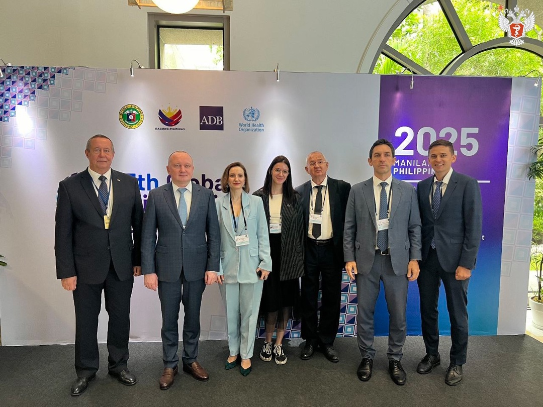 Евгений Камкин: Безопасность пациентов — ключевой приоритет качественного здравоохранения