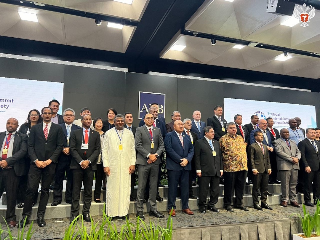 Евгений Камкин: Безопасность пациентов — ключевой приоритет качественного здравоохранения