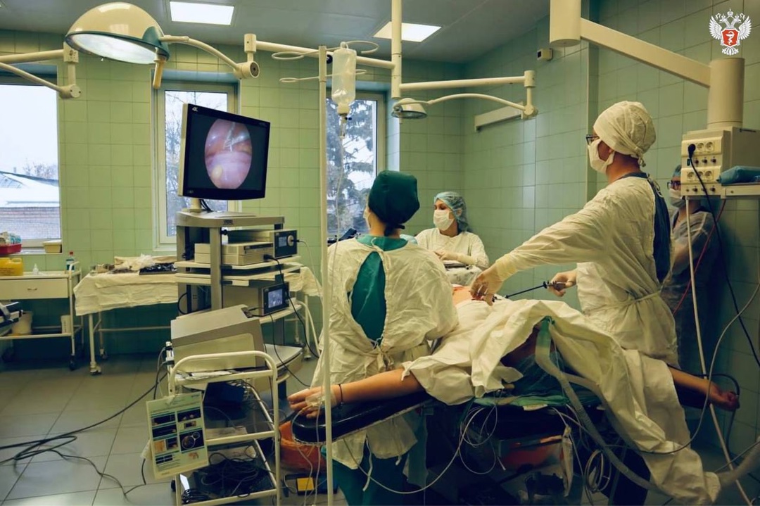 Удмуртские врачи спасли подростка с полным спадением легкого из-за курения вейпов и электронных сигарет