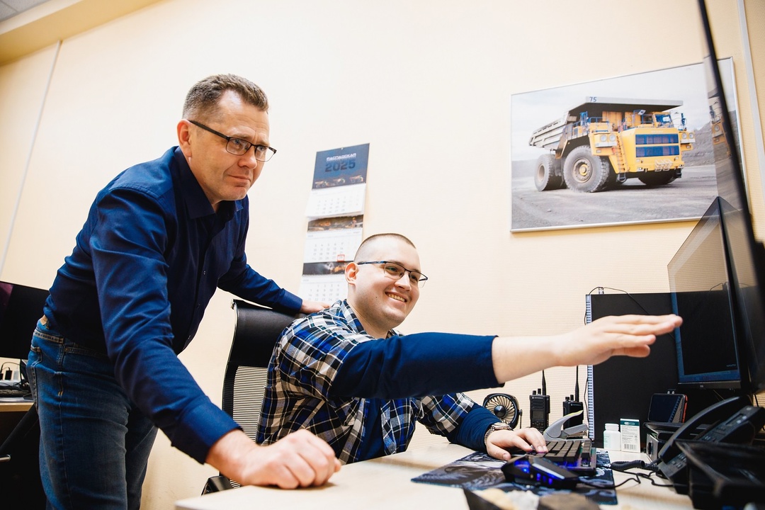 В воскресенье отмечаем День геолога, а сегодня расскажем о наших замечательных специалистах!