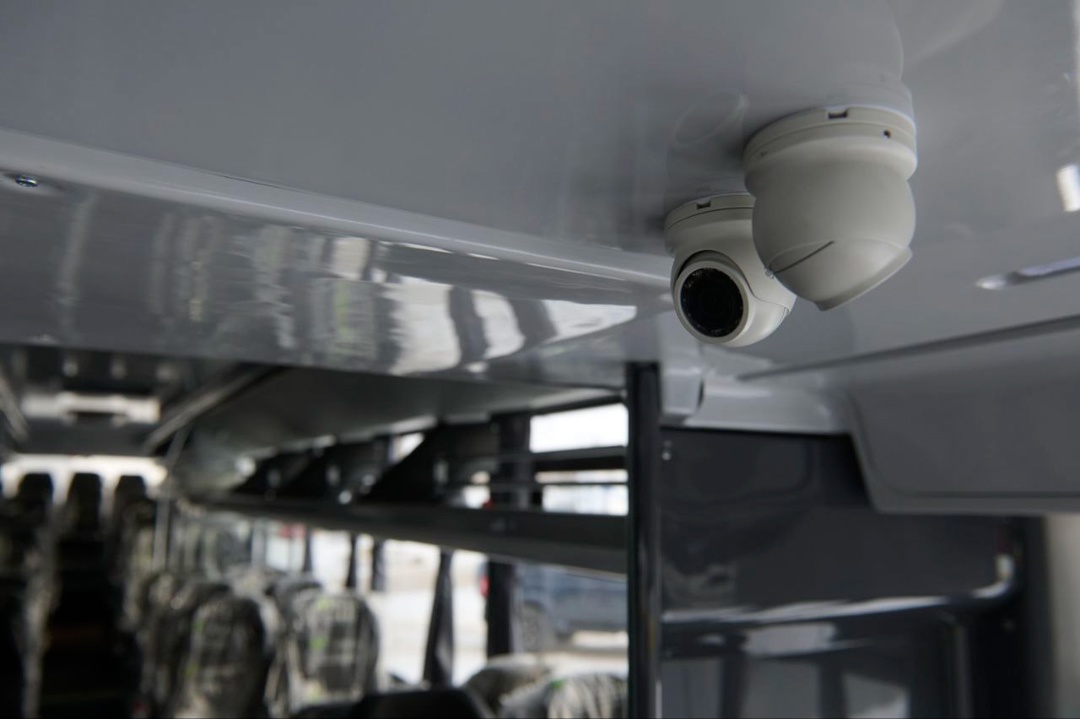 Саратовская область тестирует новые экологичные автобусы КАМАЗ