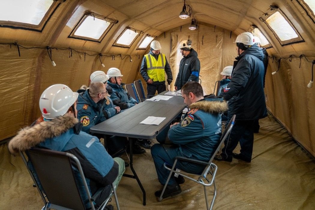 #Учения Центральное управление Ростехнадзора проверило готовность филиала АО «Концерн Росэнергоатом» «Калининская атомная станция» к действиям по локализации и…