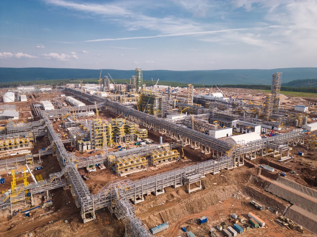 Енисейское управление Ростехнадзора проверило объект «Иркутский завод полимеров (ИЗП)». 1.1. этап строительства» ООО «Иркутский завод полимеров».