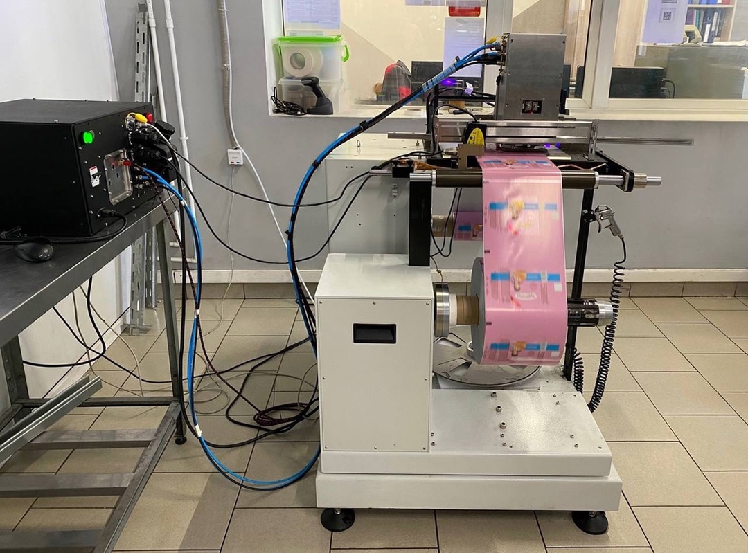 Отечественные технологии в действии!