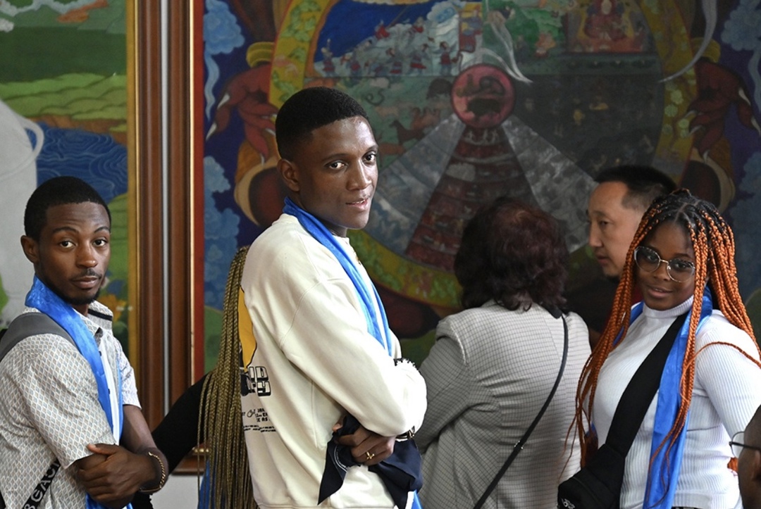 Заявок от абитуриентов из Африки на обучение в России по специальностям, связанным с сельским хозяйством, за последние пять лет стало в пять раз больше. Сейчас…