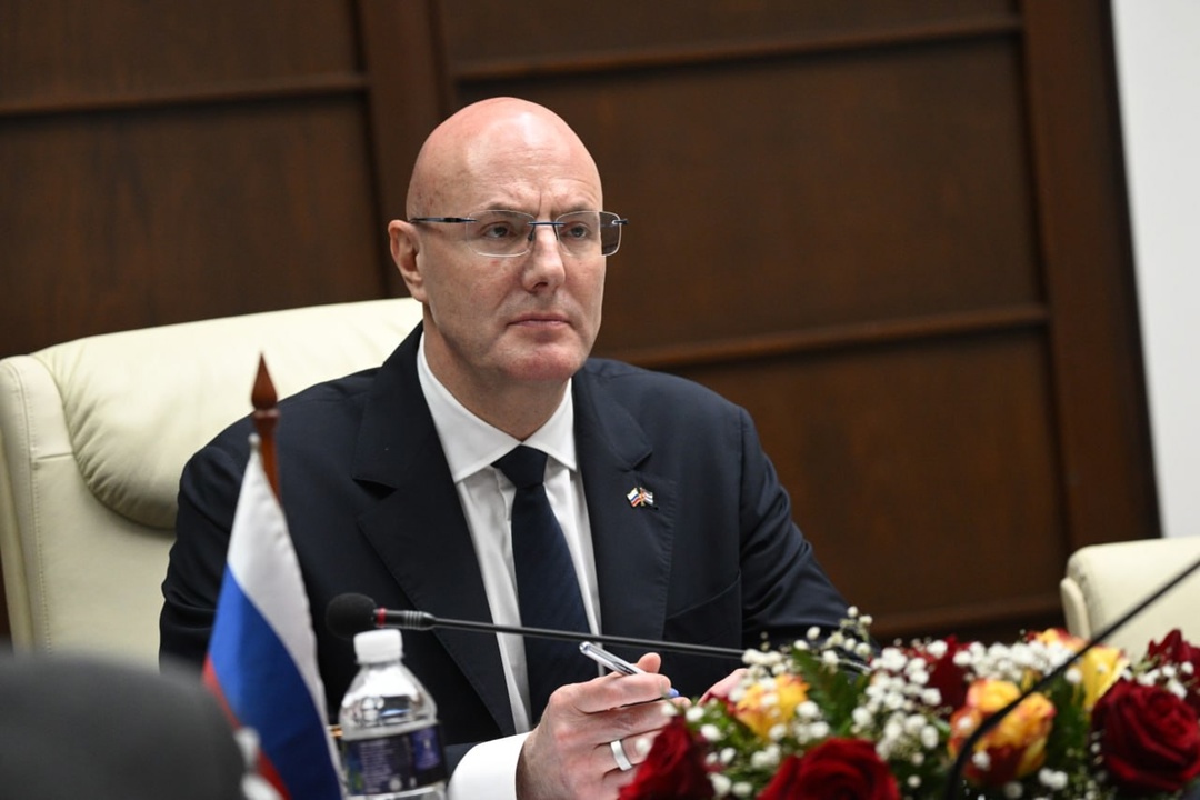 Дмитрий Чернышенко встретился с президентом Кубы Мигелем Диас-Канелем Бермудесом в рамках рабочего визита в Гавану