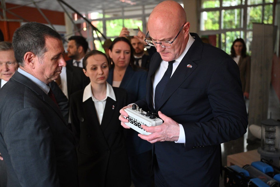 Дмитрий Чернышенко запустил сборочную площадку УАЗ и открыл филиал Южного федерального университета в Гаване