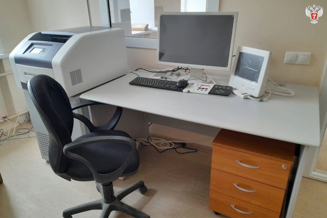 В больницу Ярославской области поступил новый рентгеновский компьютерный томограф