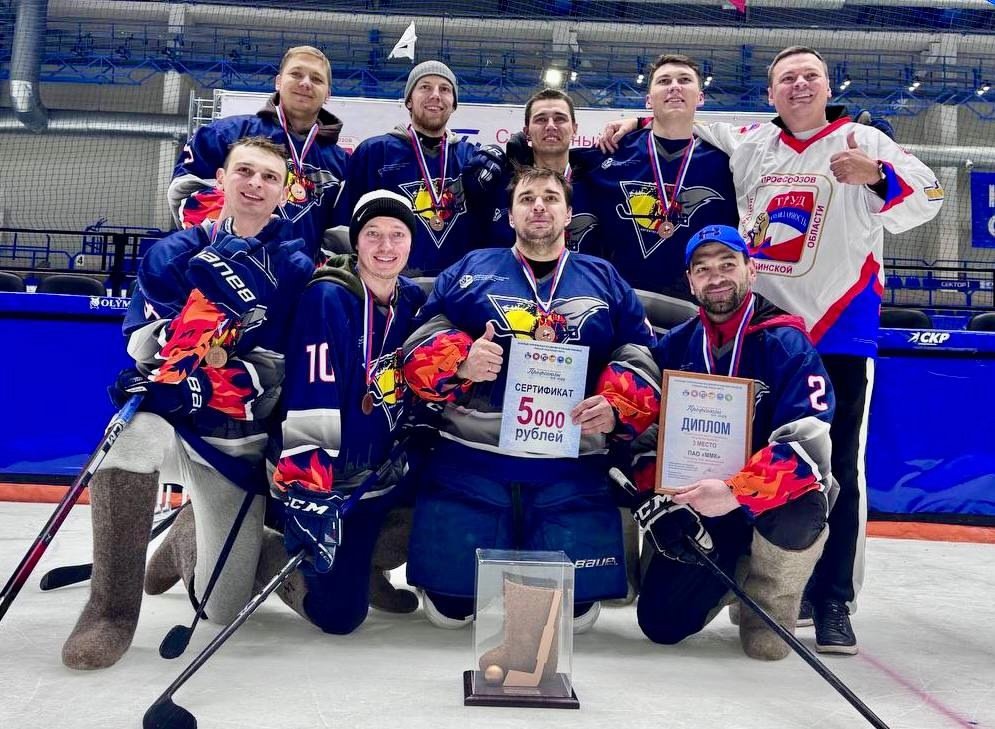 Валенки, лёд и медали! Как наши сражались за пьедестал!