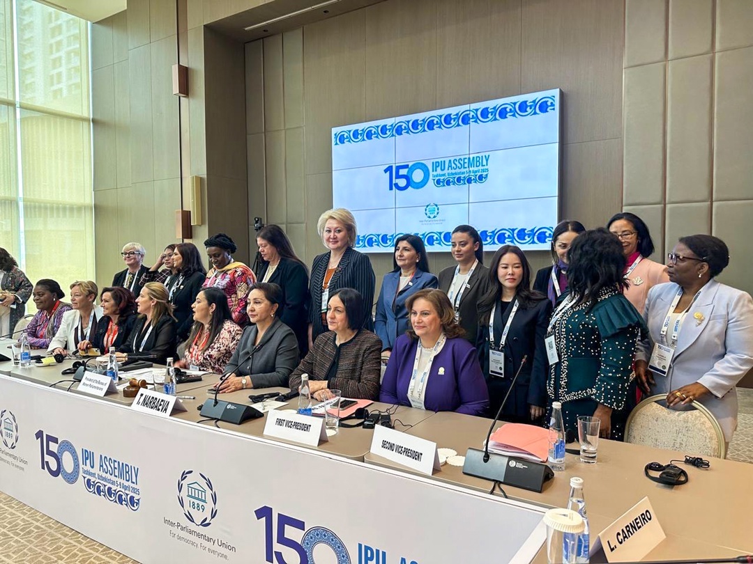 Председатель Комитета Совета Федерации по науке, образованию и культуре Лилия Гумерова приняла участие в работе Форума женщин-парламентариев