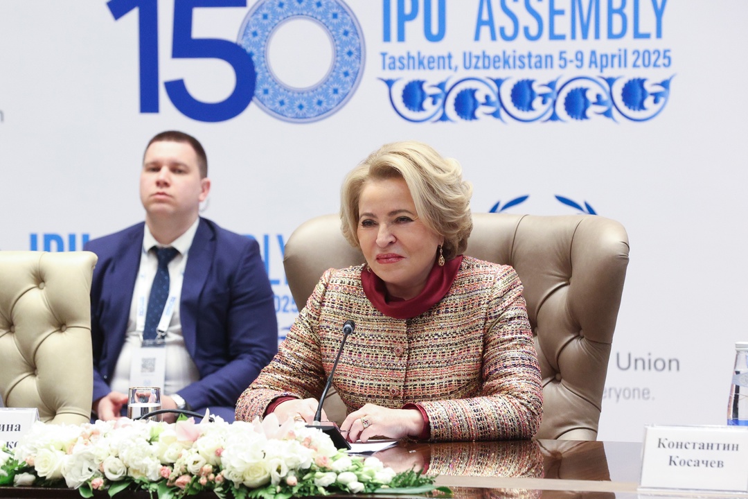 Валентина Матвиенко и Танзила Нарбаева отметили успешное взаимодействие парламентариев, сотрудничество регионов России и Узбекистана
