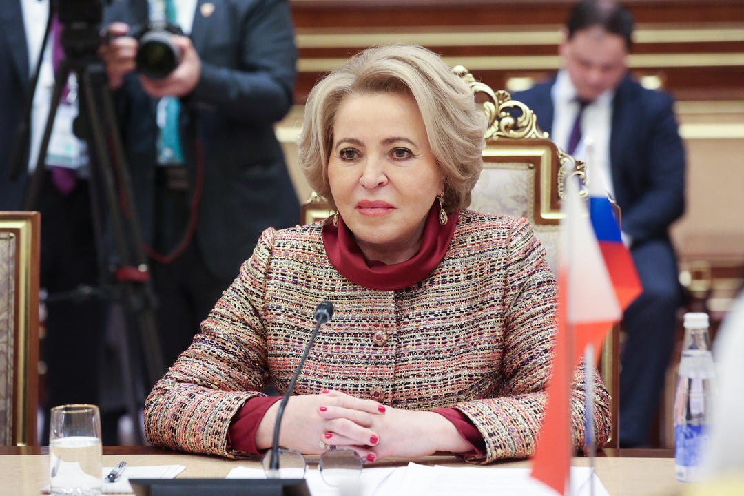 Валентина Матвиенко: Контакты парламентариев России и Бахрейна расширятся за счёт взаимодействия молодых законодателей двух стран