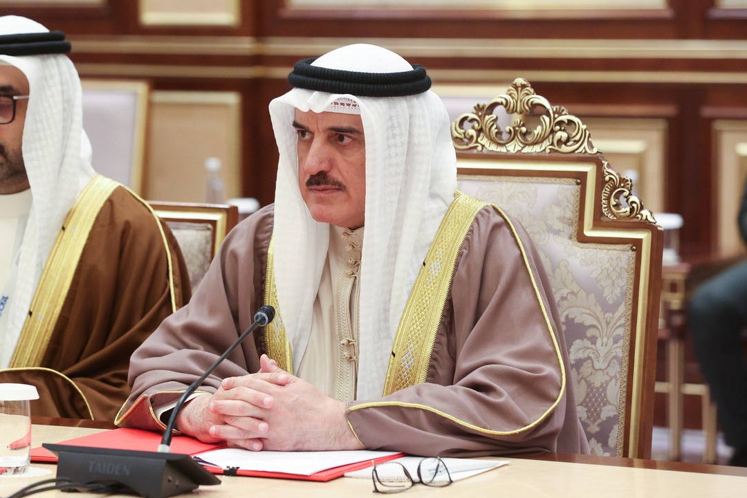 Валентина Матвиенко: Контакты парламентариев России и Бахрейна расширятся за счёт взаимодействия молодых законодателей двух стран