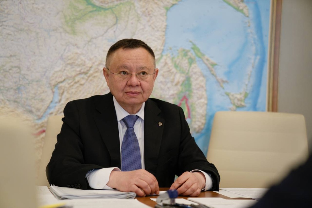 Министр строительства и ЖКХ РФ Ирек Файзуллин провел рабочую встречу с генеральным директором акционерного общества «АвтоВАЗ» Максимом Соколовым