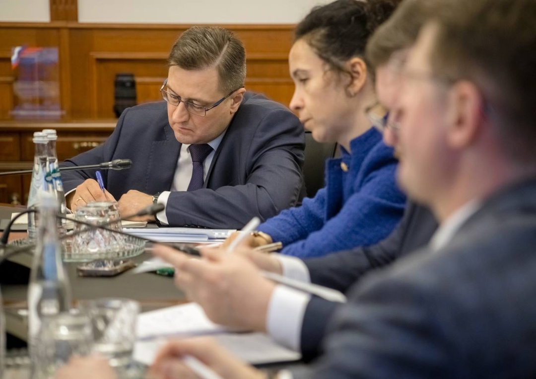 Рассмотрели параметры погрузки на железнодорожном транспорте в январе-марте