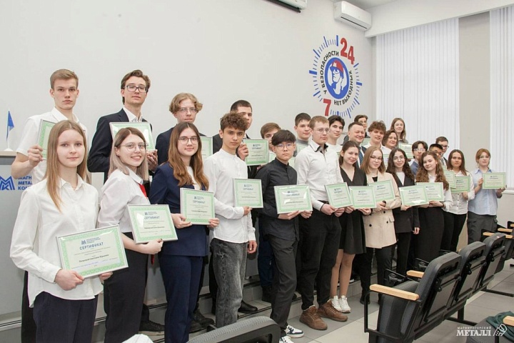 А вы знали, что у нас столько юных гениев?